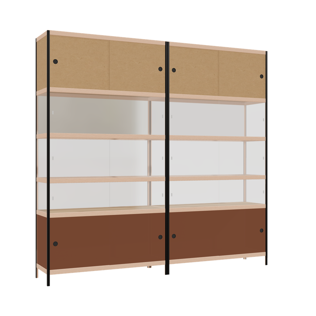 Furniture (229x240x42 cm)