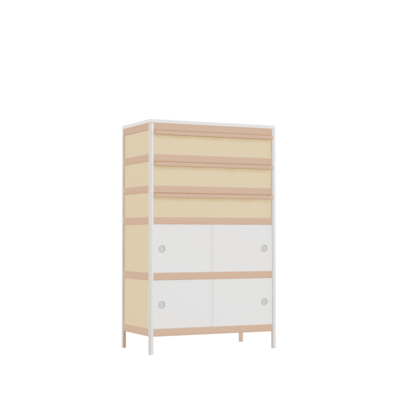 Armoire (130.3x80x42 cm)