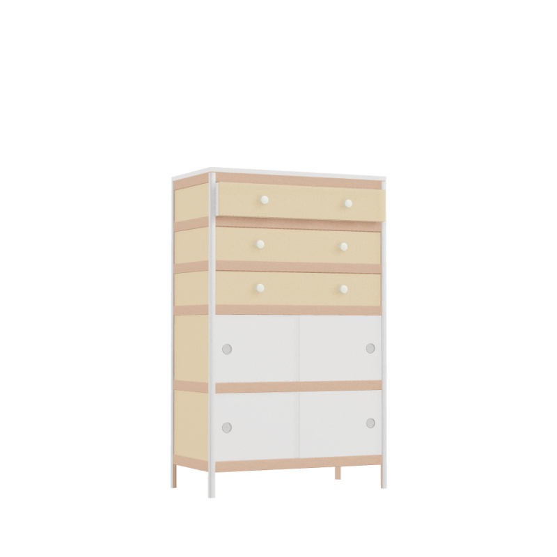 Kast (130.3x80x42 cm)