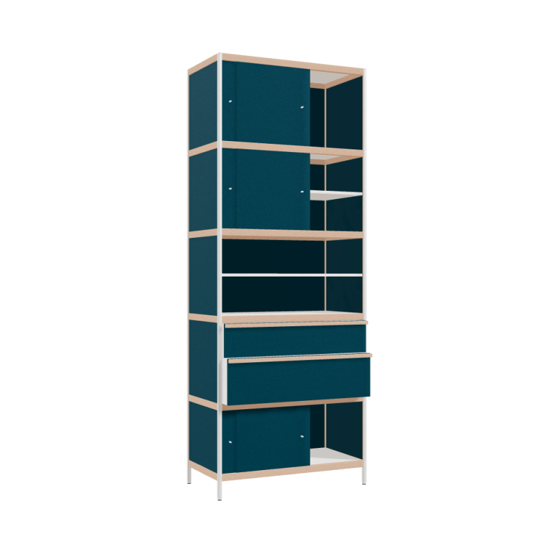 Cabinet (260x100x52 cm)