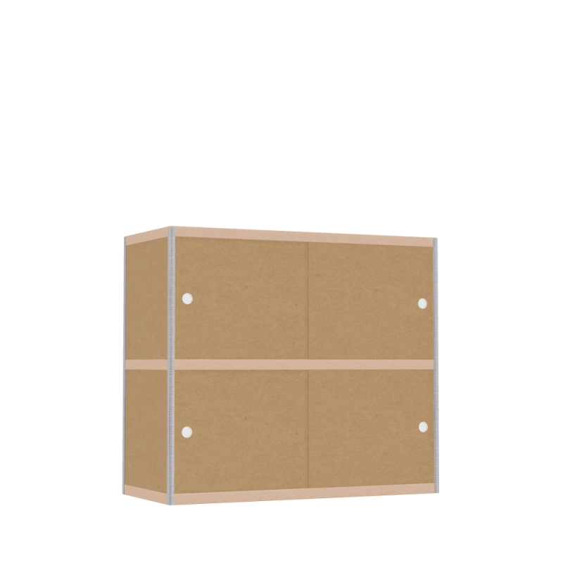 Kast (106x120x52 cm)