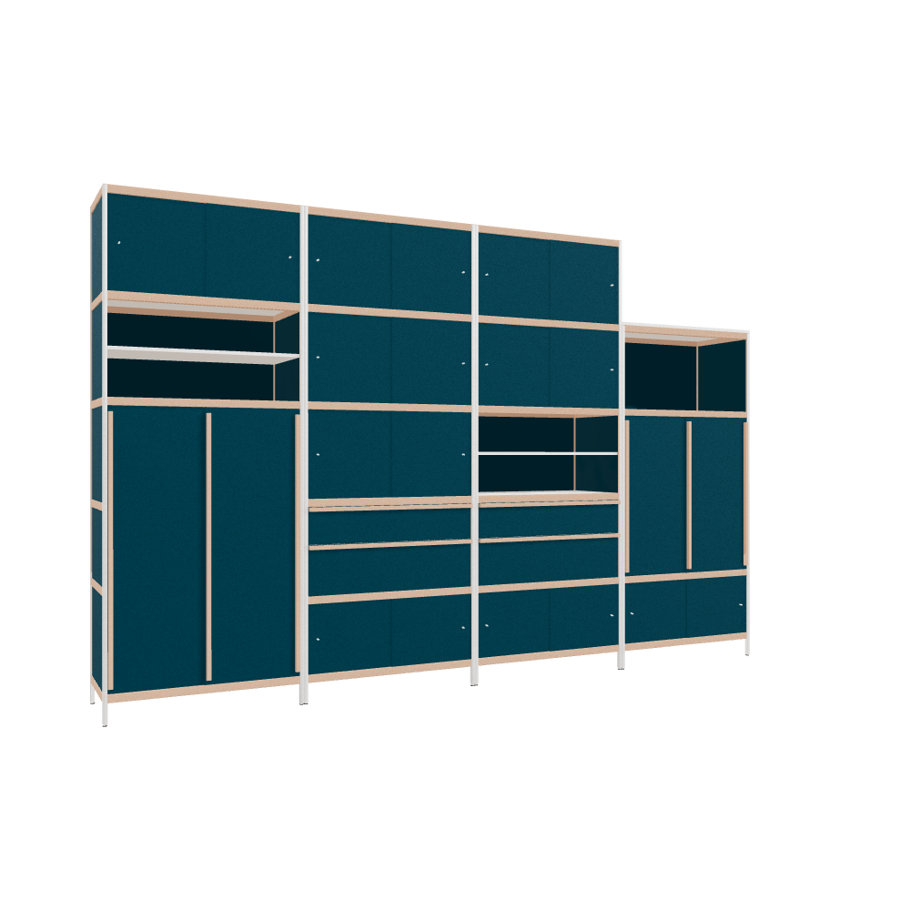 Furniture (260x400x52 cm)