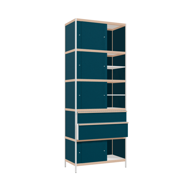 Cabinet (260x100x52 cm)