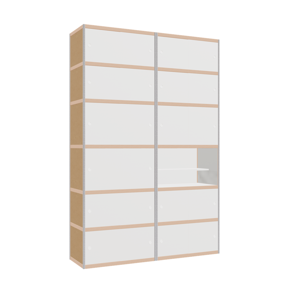 Furniture (270x180x52 cm)