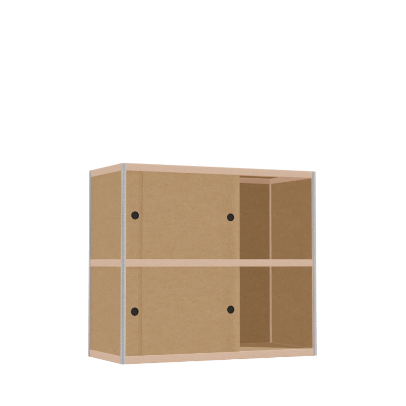 Cabinet (106x120x52 cm)