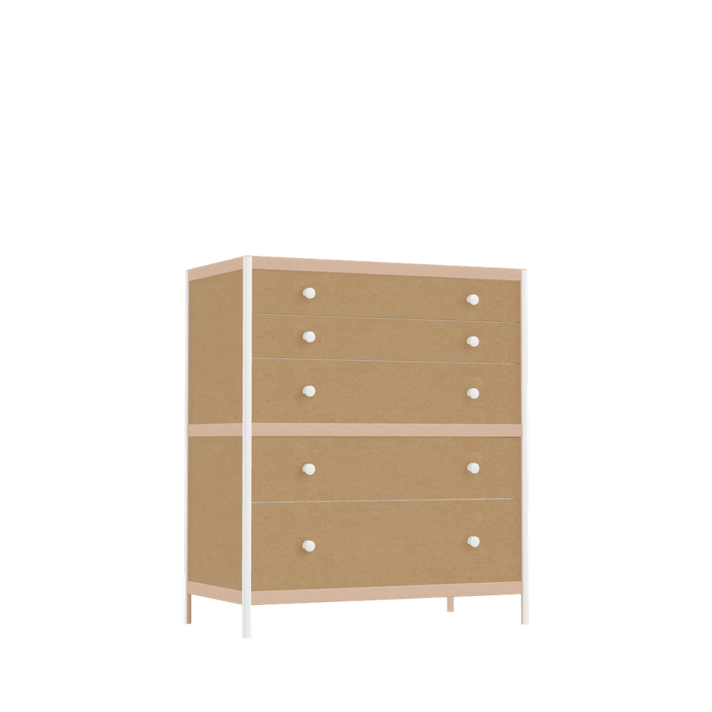 Shelf (116x100x52 cm)