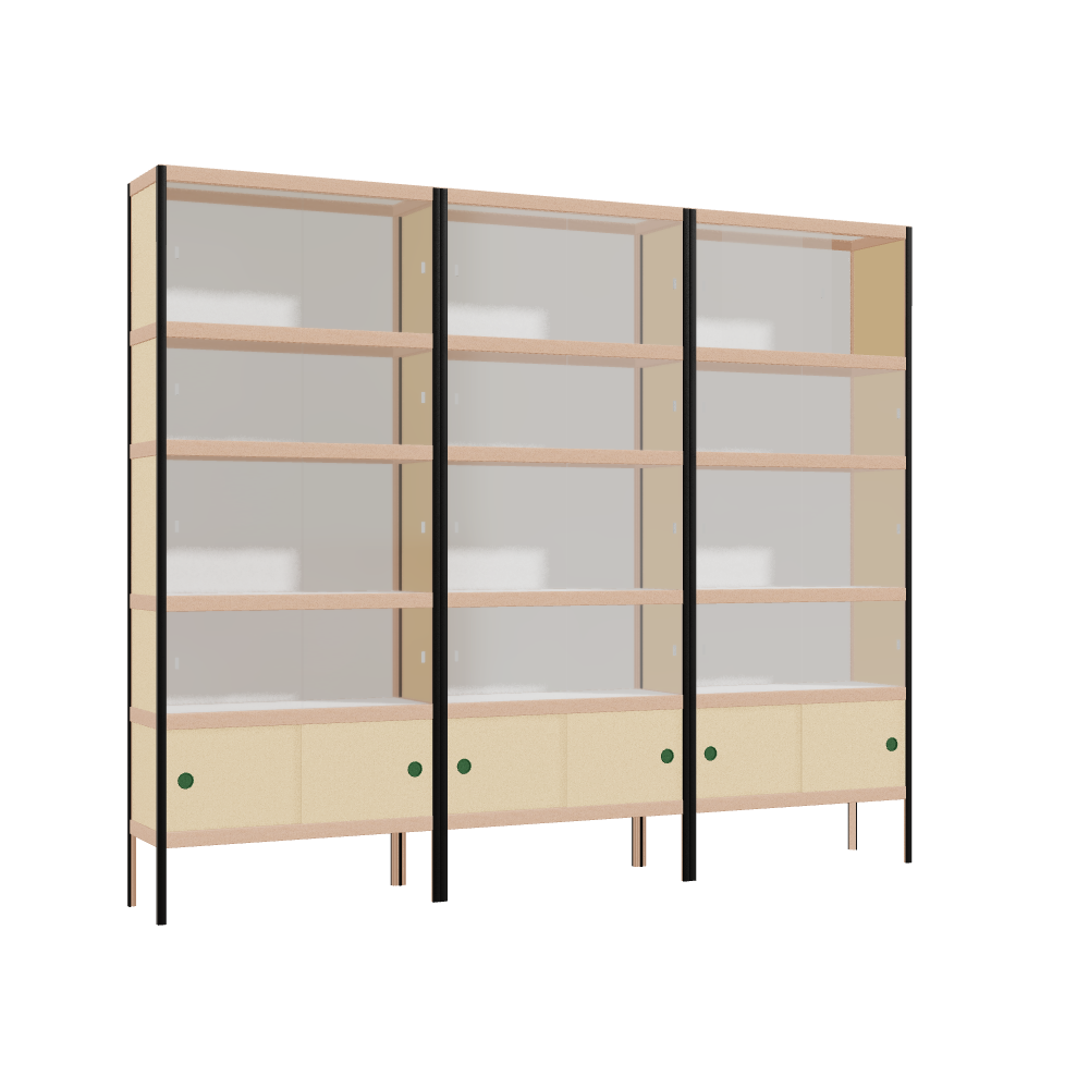 Furniture (199x240x32 cm)