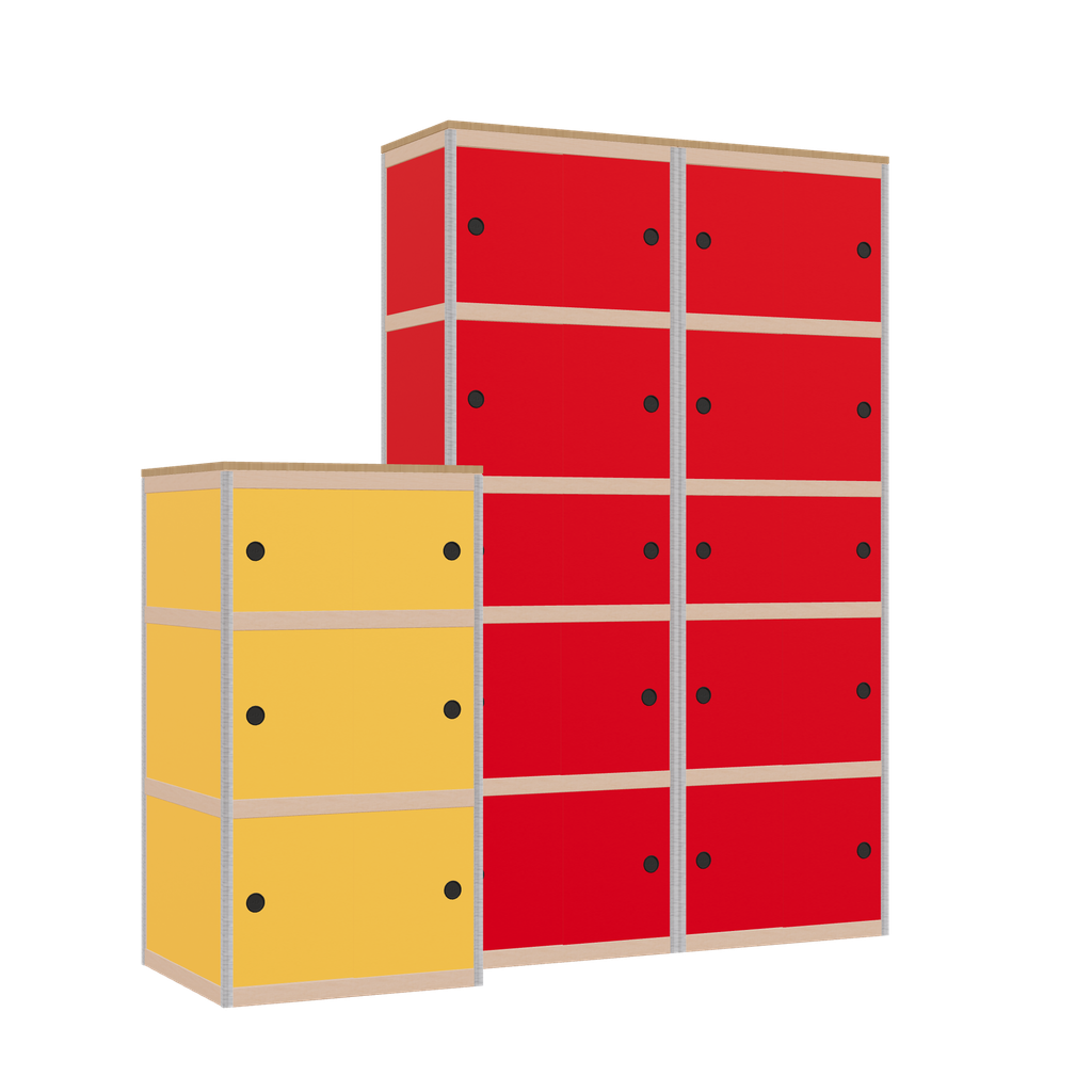 Furniture (200.8x186x62 cm)