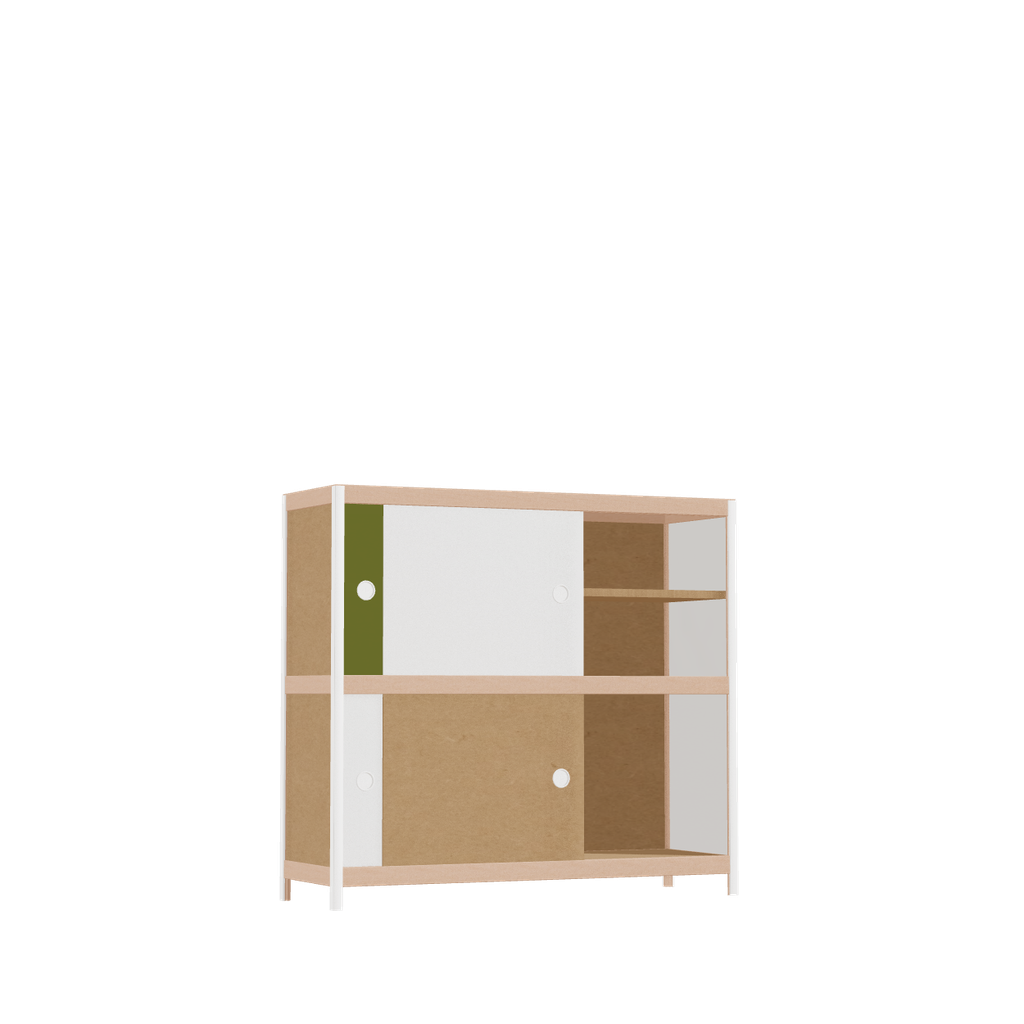 Armoire (91x100x32 cm)