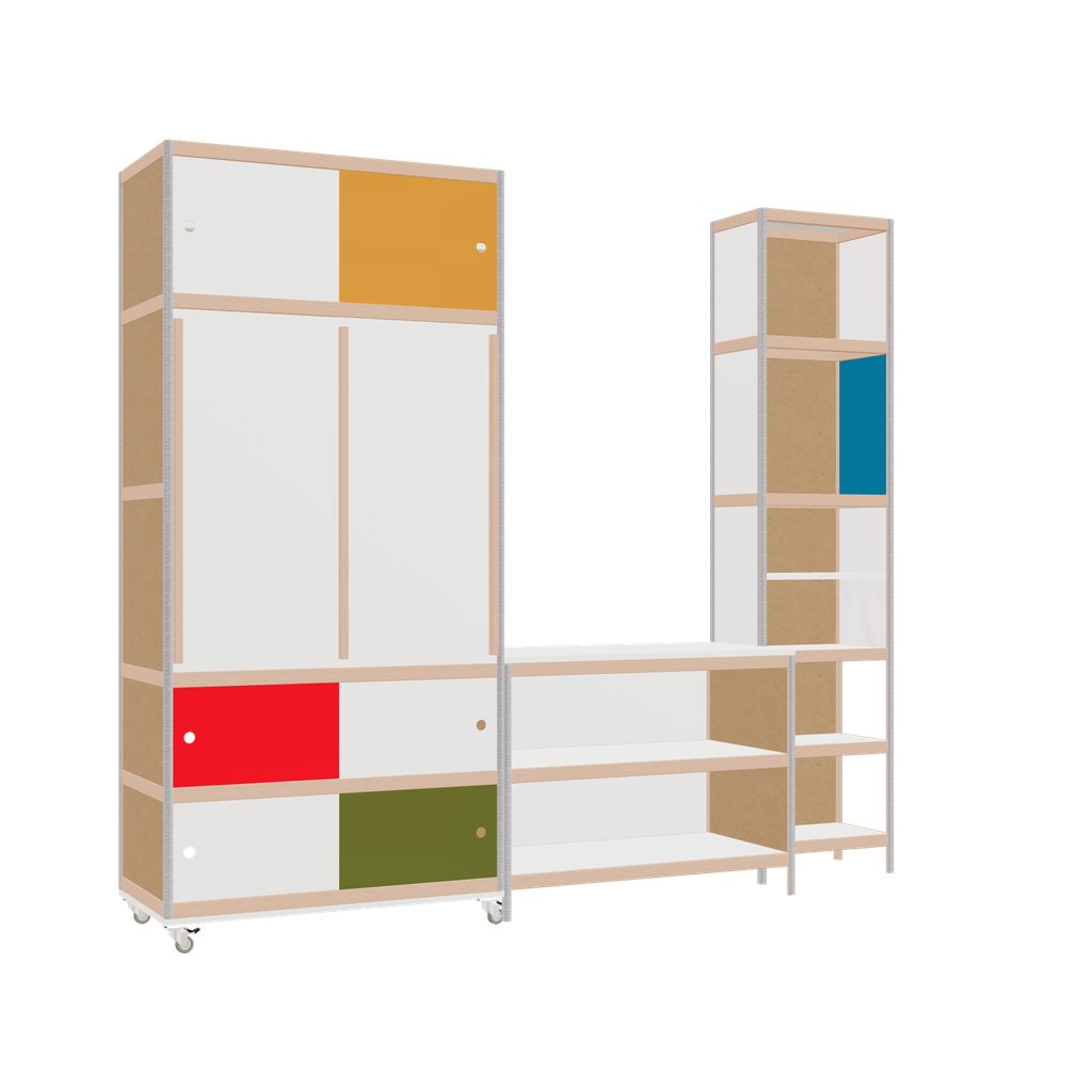 Meubels (218x252x52 cm)