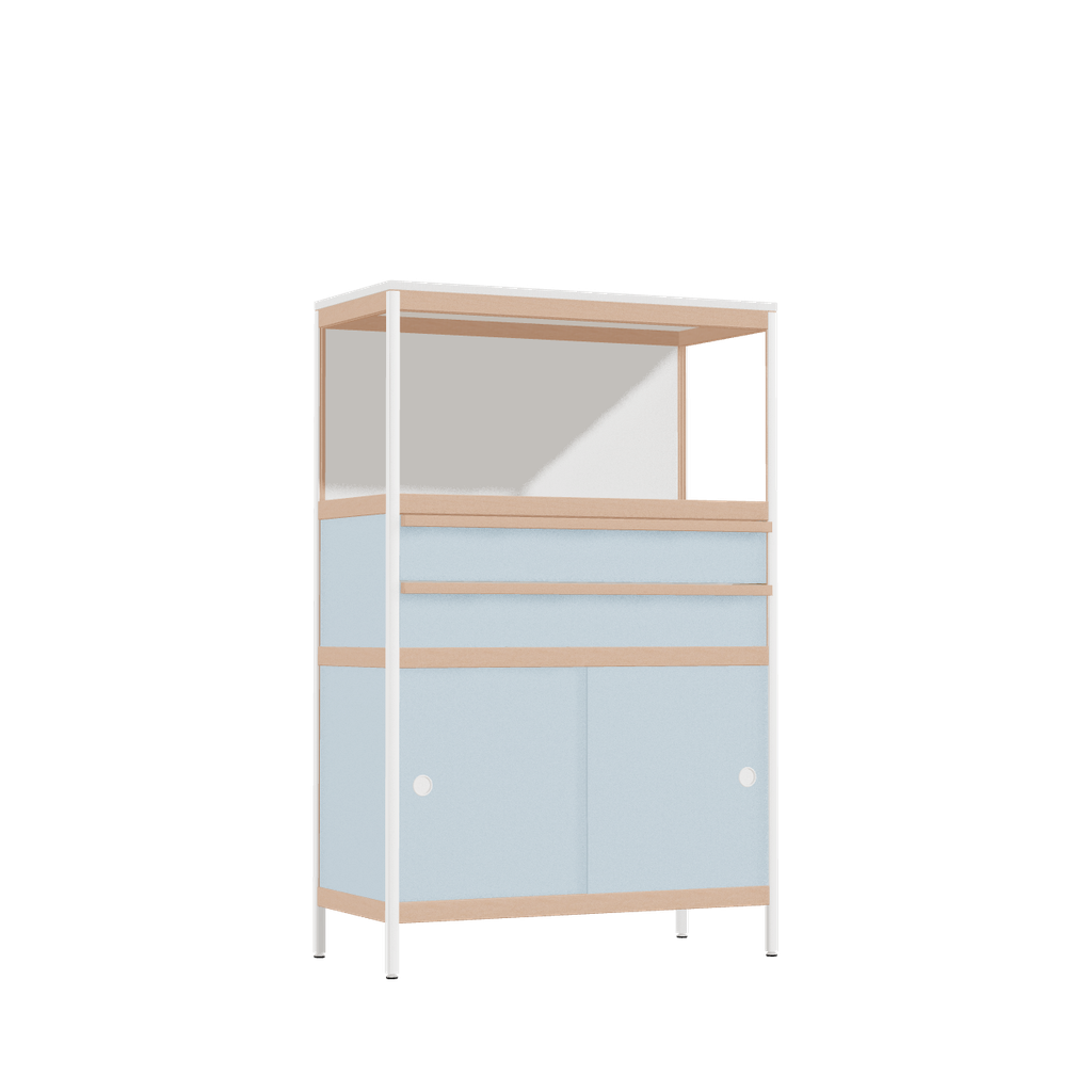 Cabinet (139.8x90x42 cm)