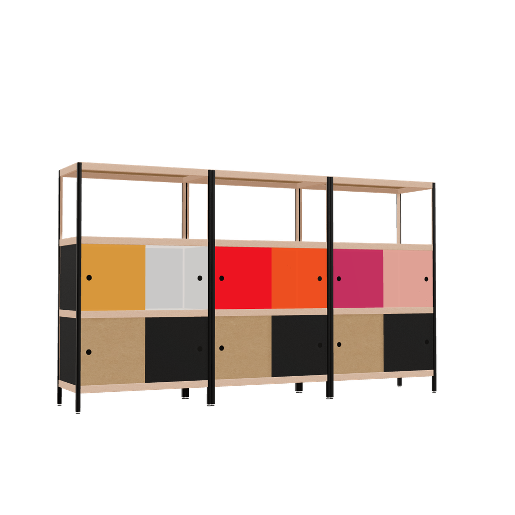 Furniture (138x240x42 cm)