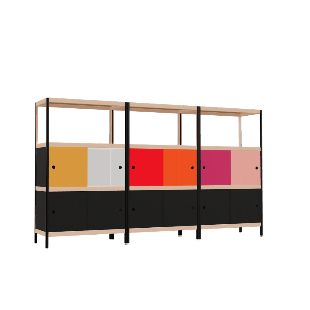 Furniture (138x240x42 cm)