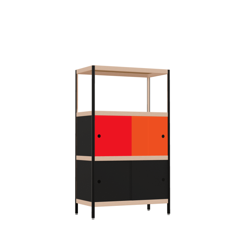 Cabinet (138x80x42 cm)