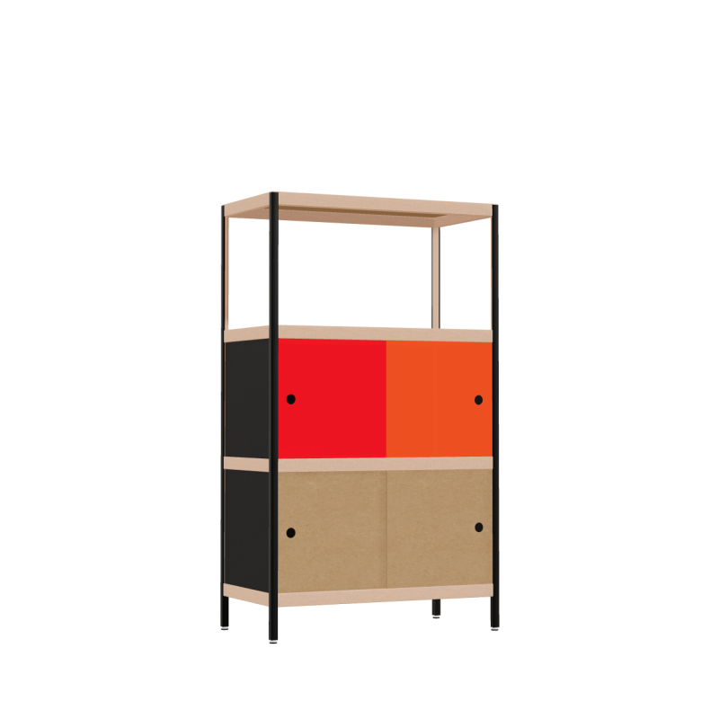 Cabinet (138x80x42 cm)