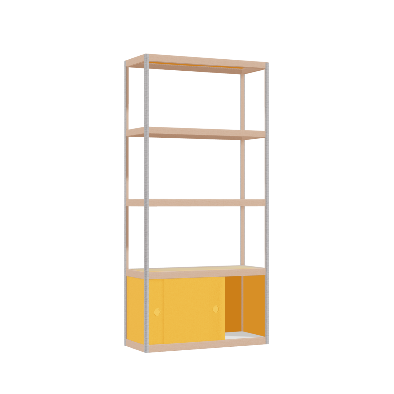 Armoire (168x80x32 cm)