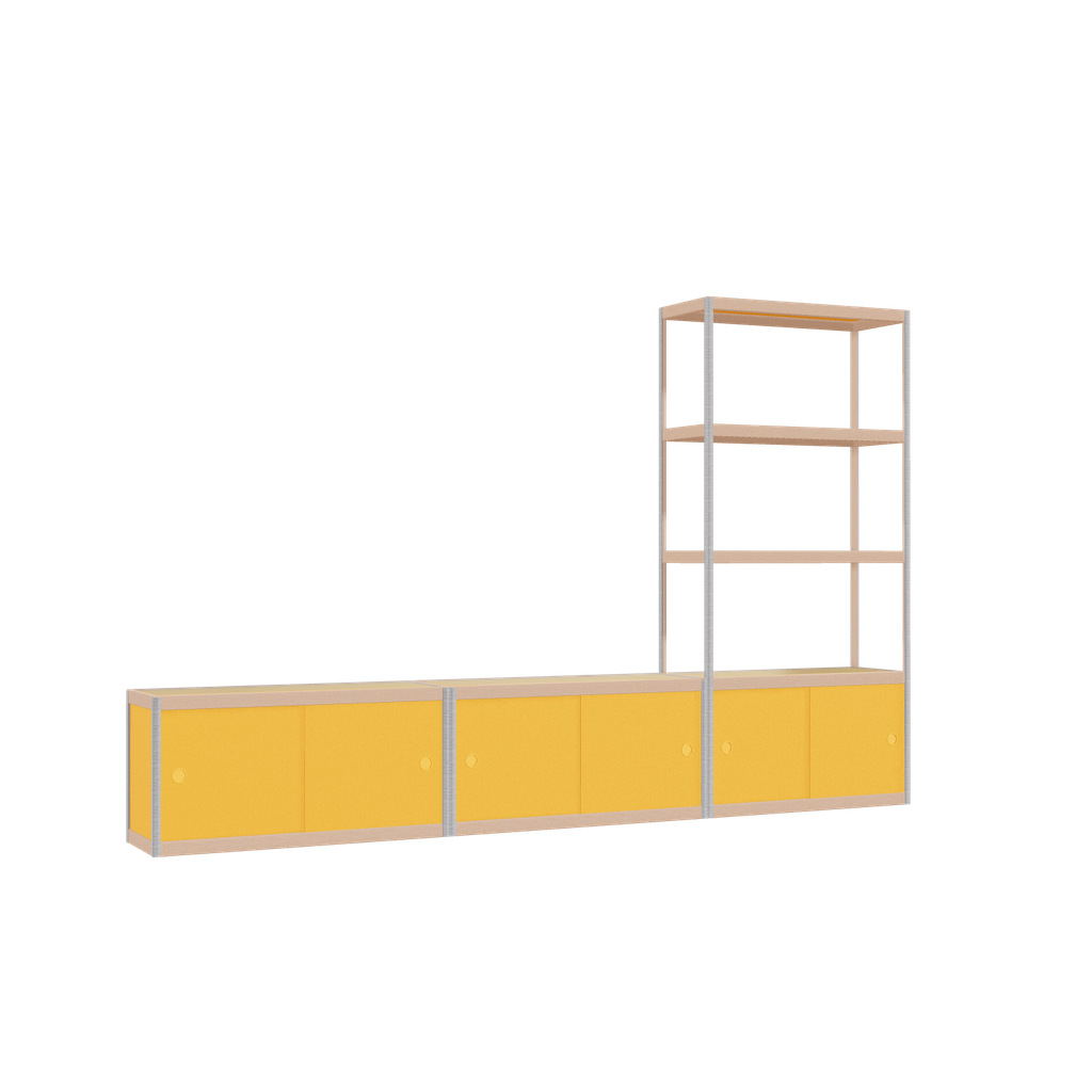 Meubels (168x260x32 cm)