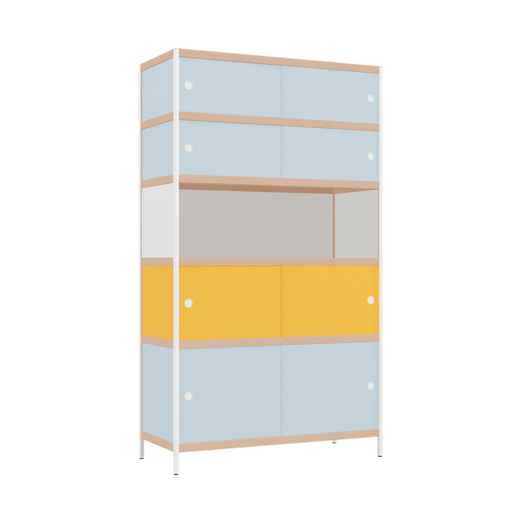 Armoire (210x120x52 cm)