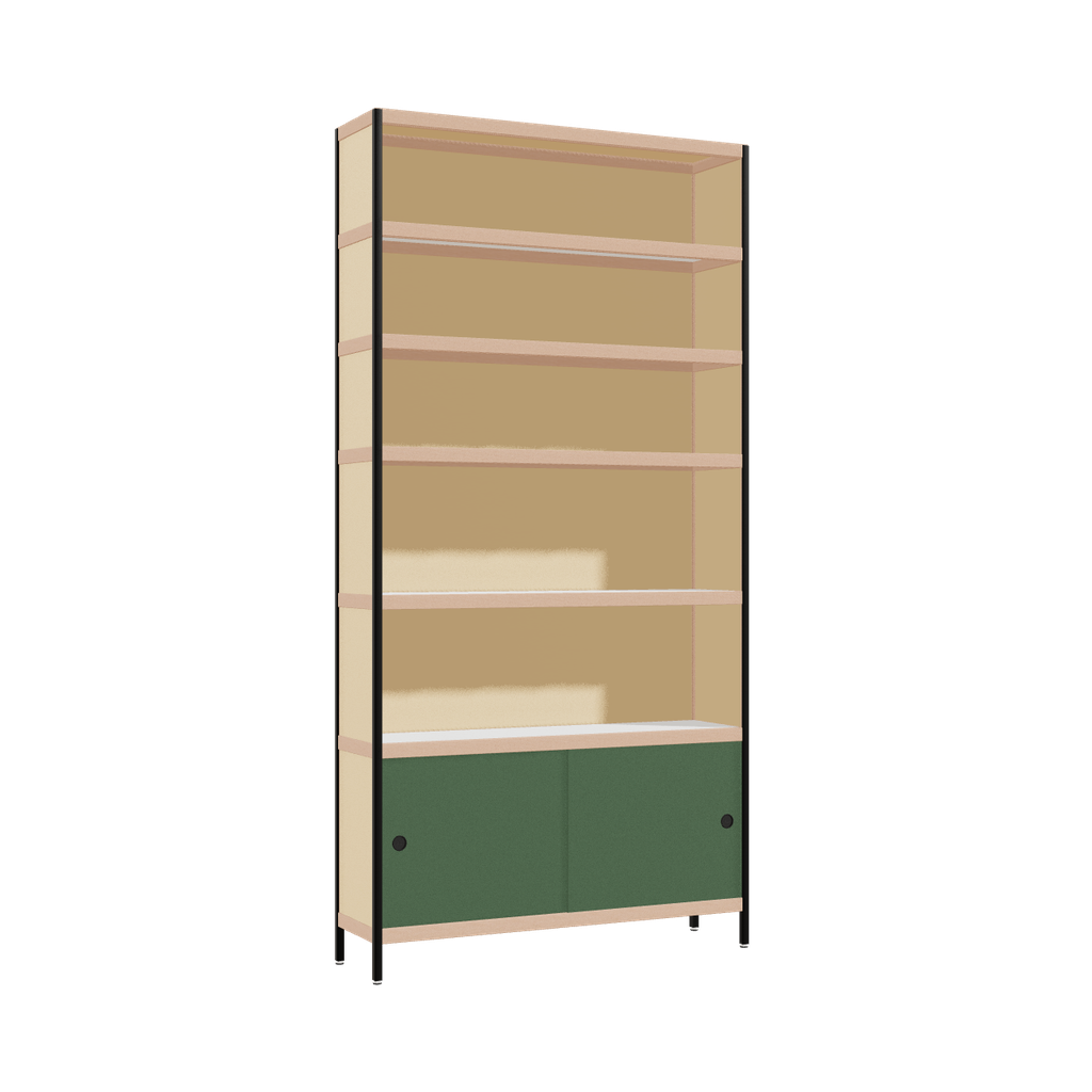 Kast (241x120x32 cm)