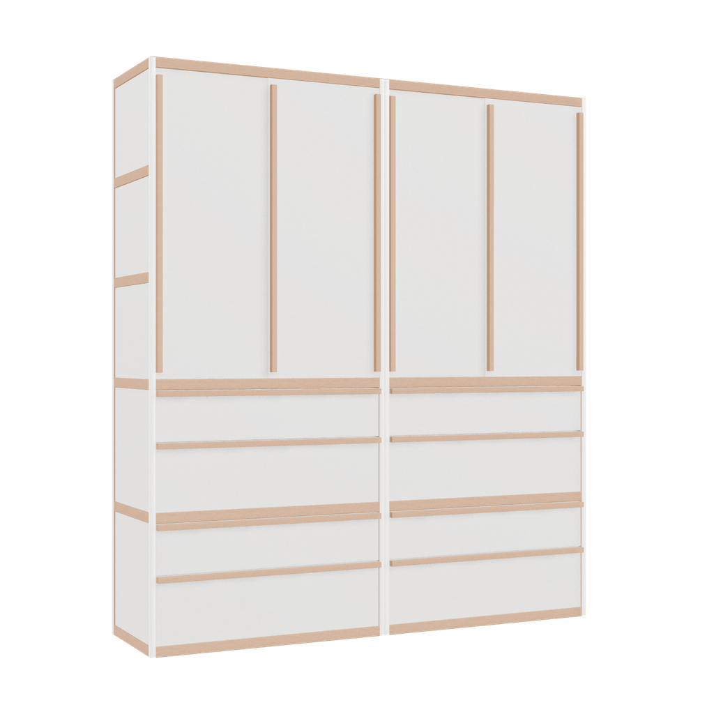 Furniture (229x200x52 cm)