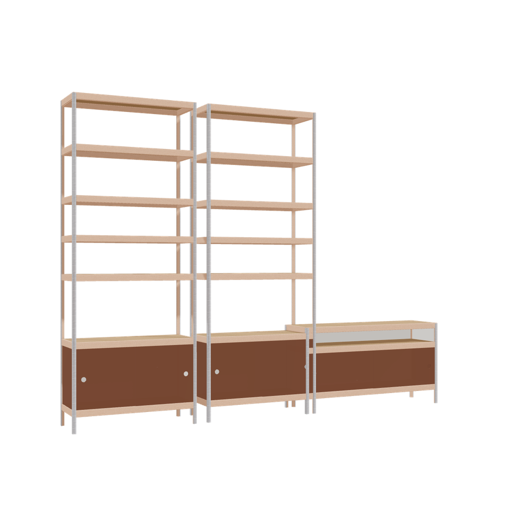 Furniture (206x270x32 cm)