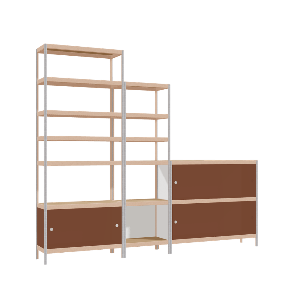 Furniture (206x242x32 cm)