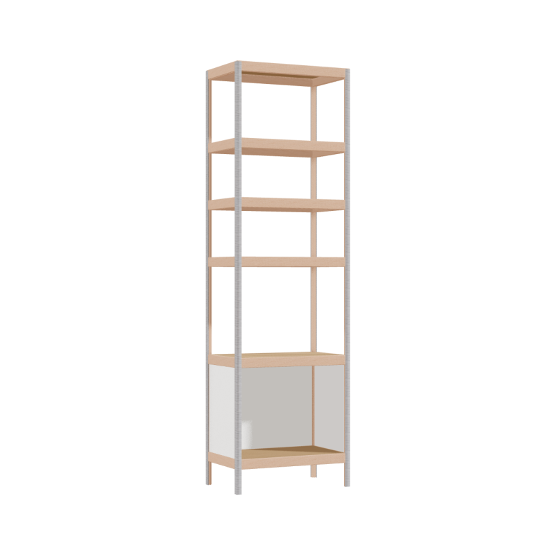 Shelf (175x52x32 cm)