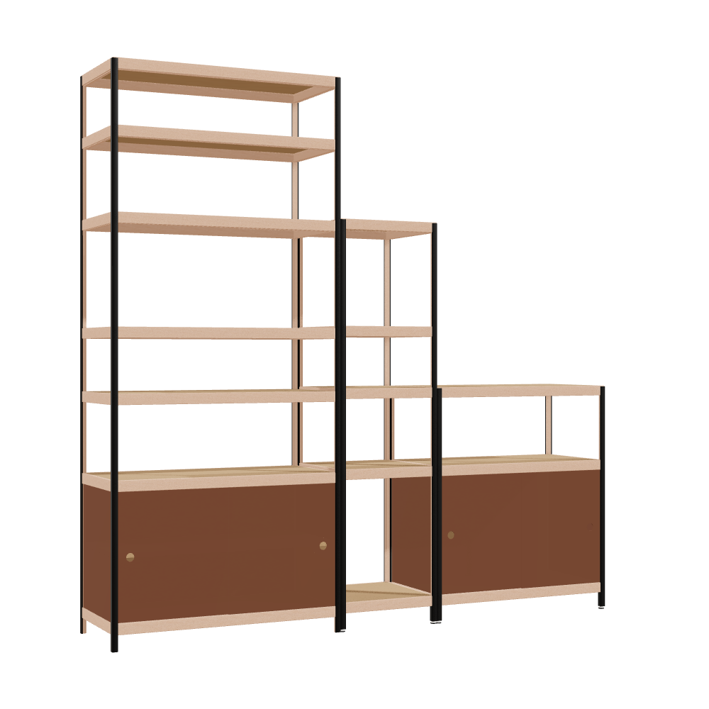 Furniture (212x212x42 cm)