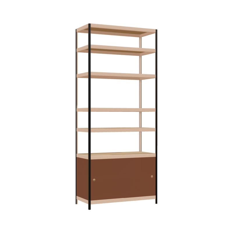 Armoire (212x90x42 cm)