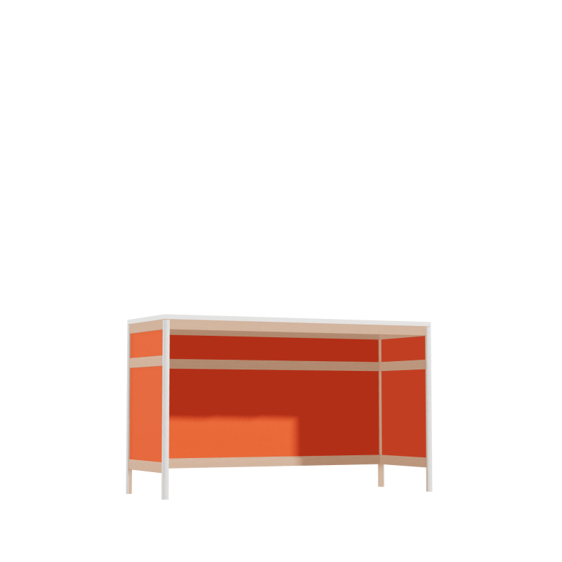 Bureau (70.8x120x42 cm)