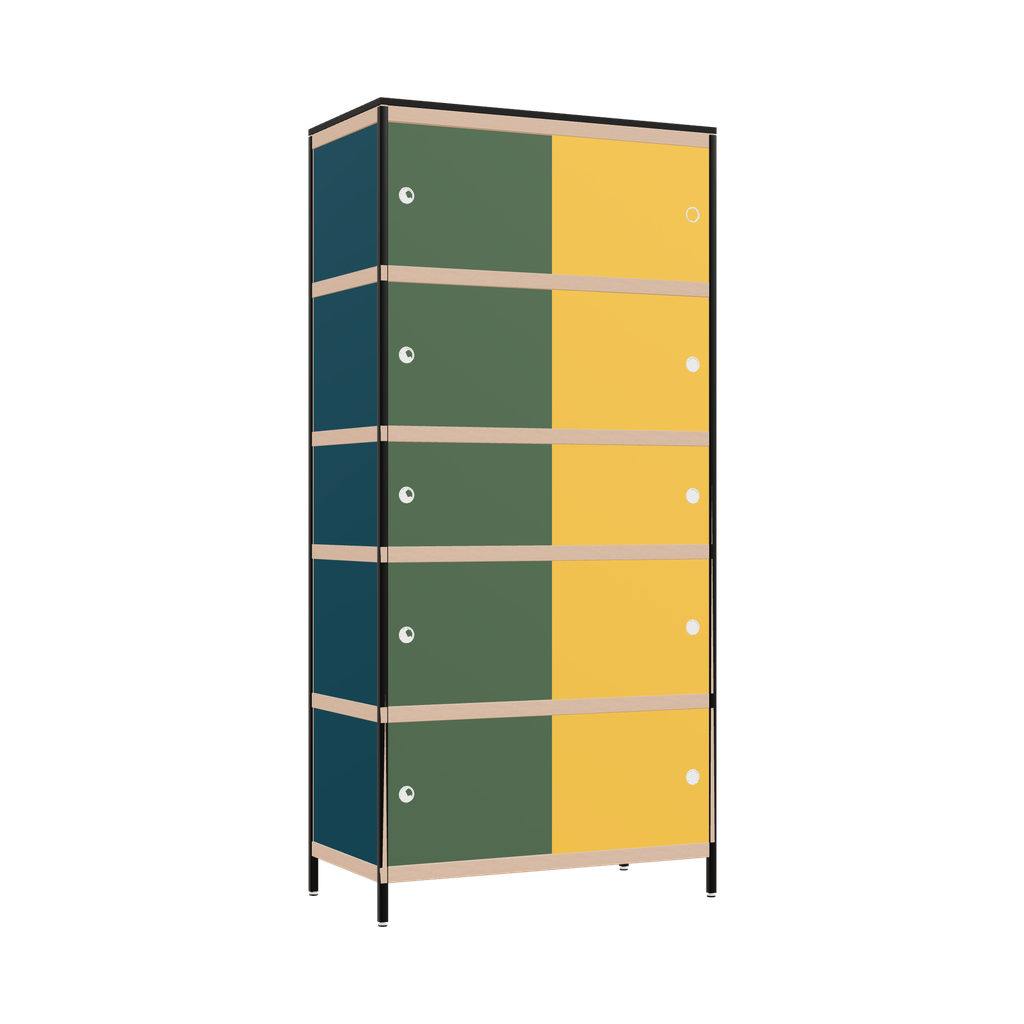 Kast (211.8x100x52 cm)