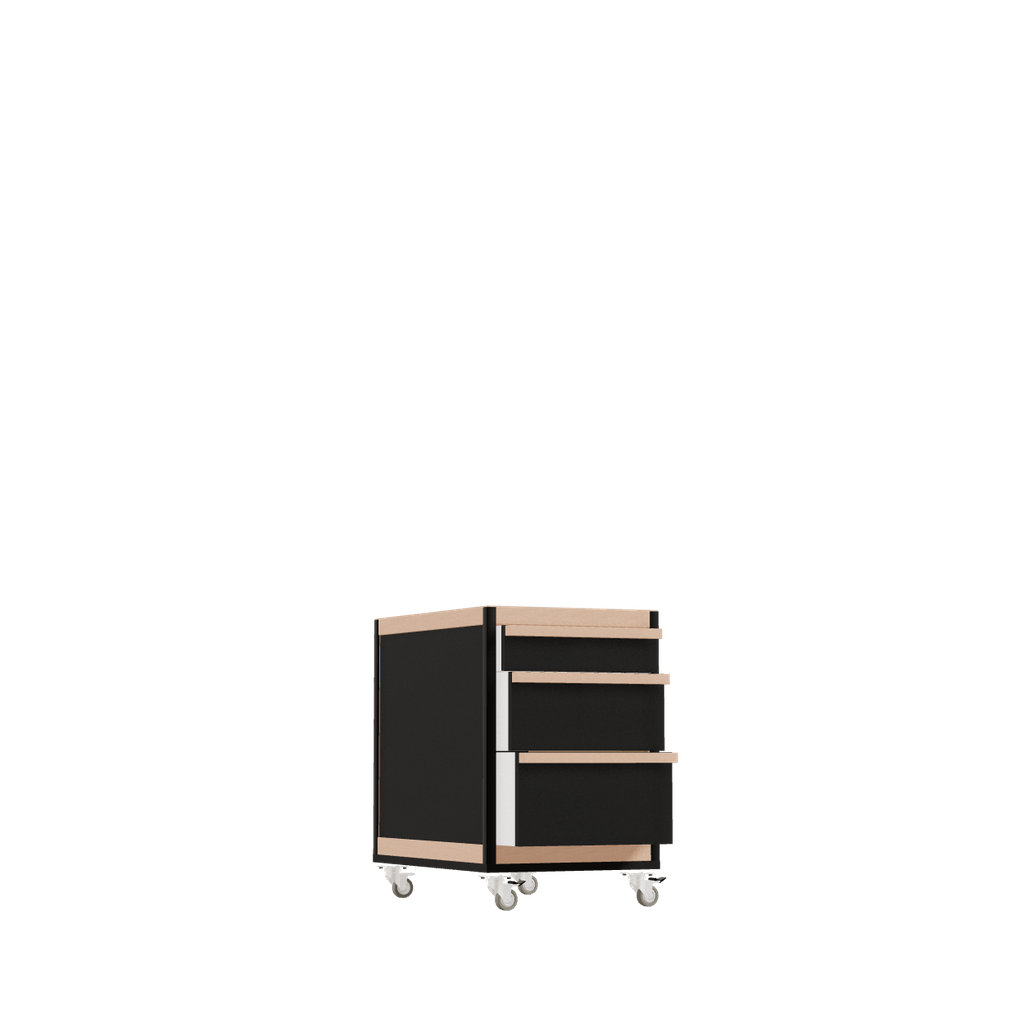 Laag meubel (64x42x62 cm)