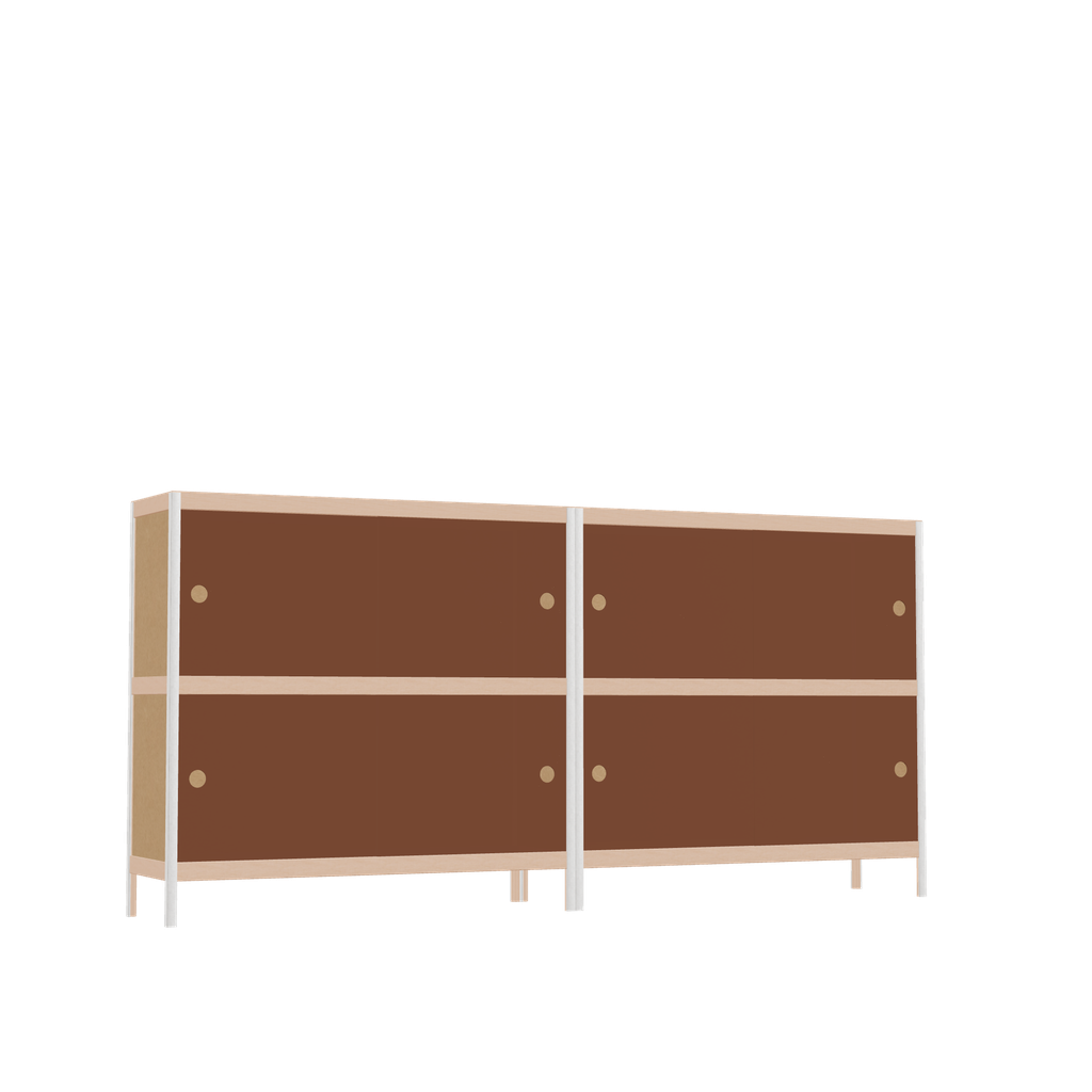 Furniture (96x200x32 cm)