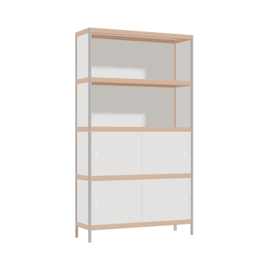Armoire (178x100x32 cm)