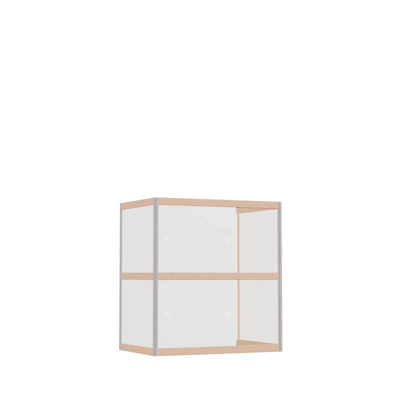 Armoire (86x80x52 cm)