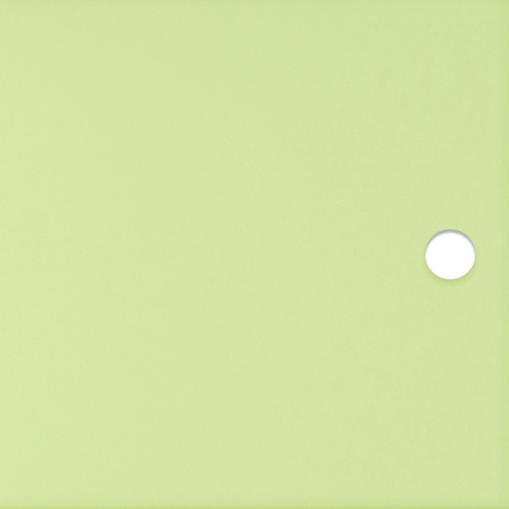 Deur in doorschijnend acryl Sorbet