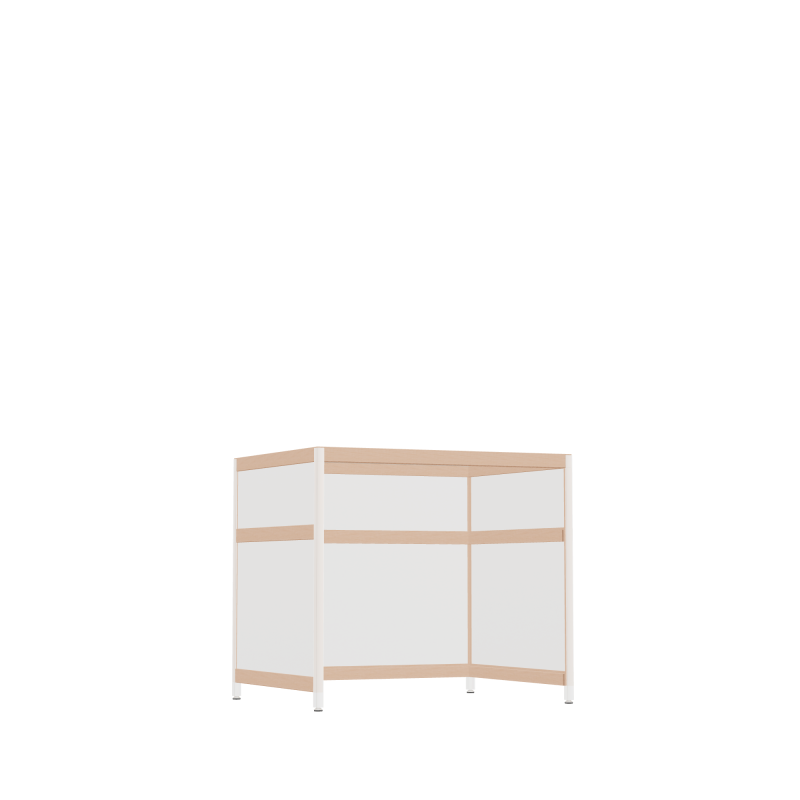 Bureau (71x80x62 cm)