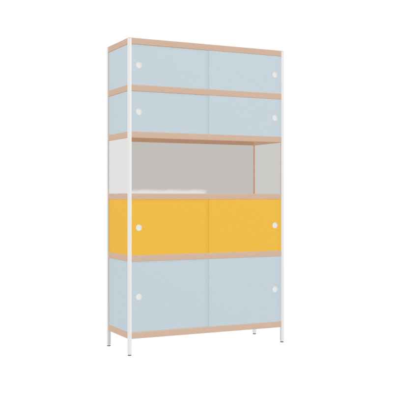 Armoire (210x120x42 cm)