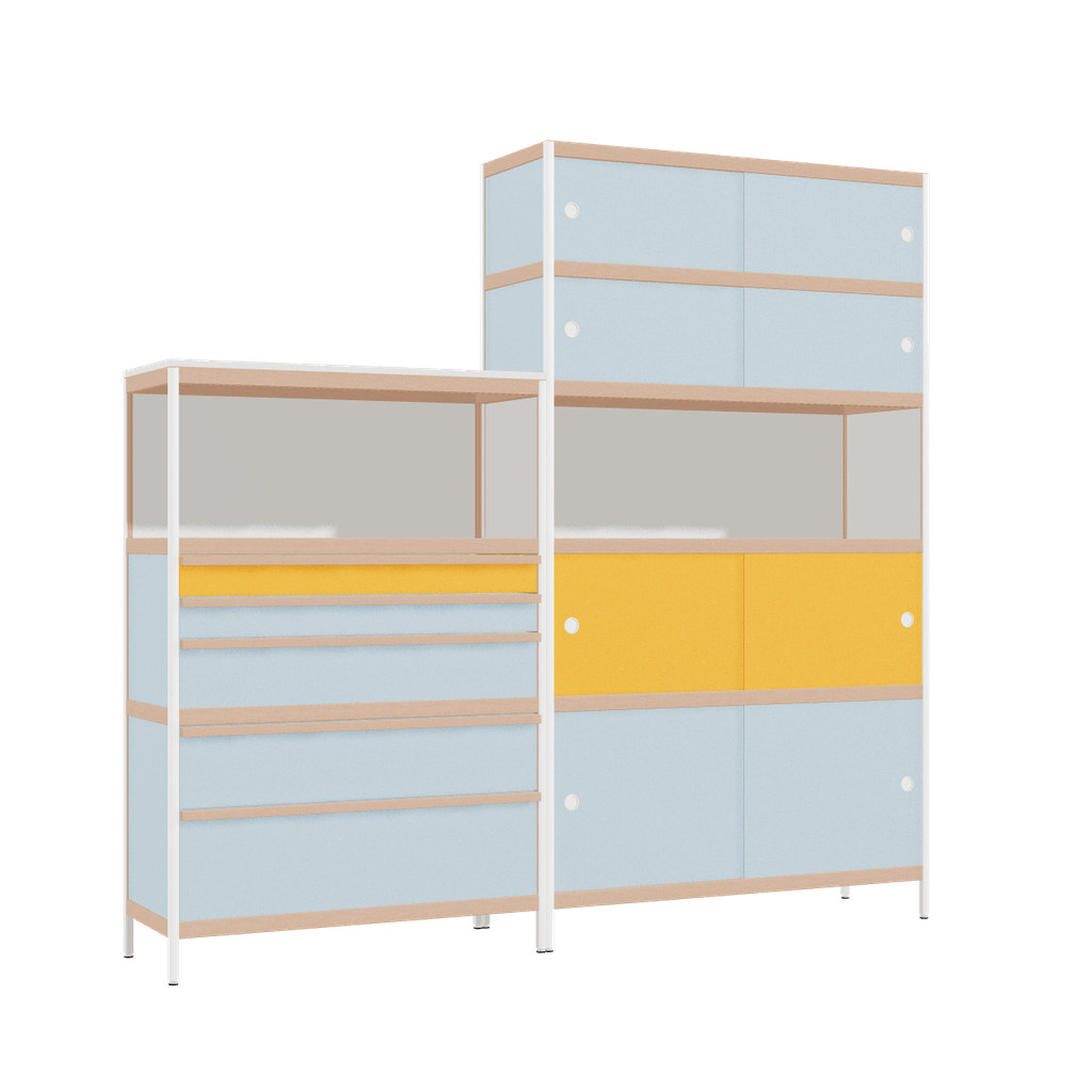 Furniture (210x220x42 cm)