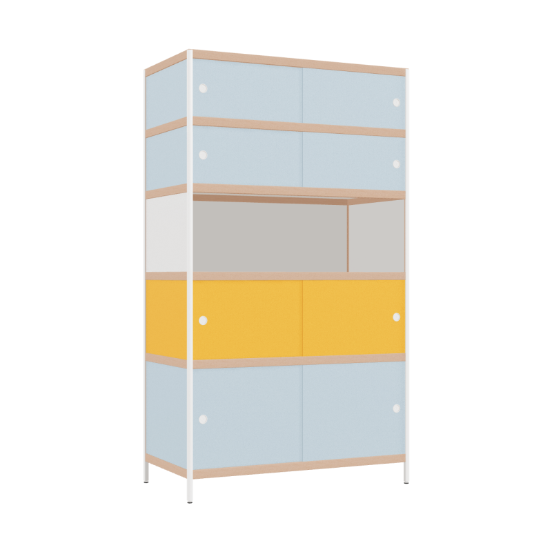 Cabinet (210x120x62 cm)
