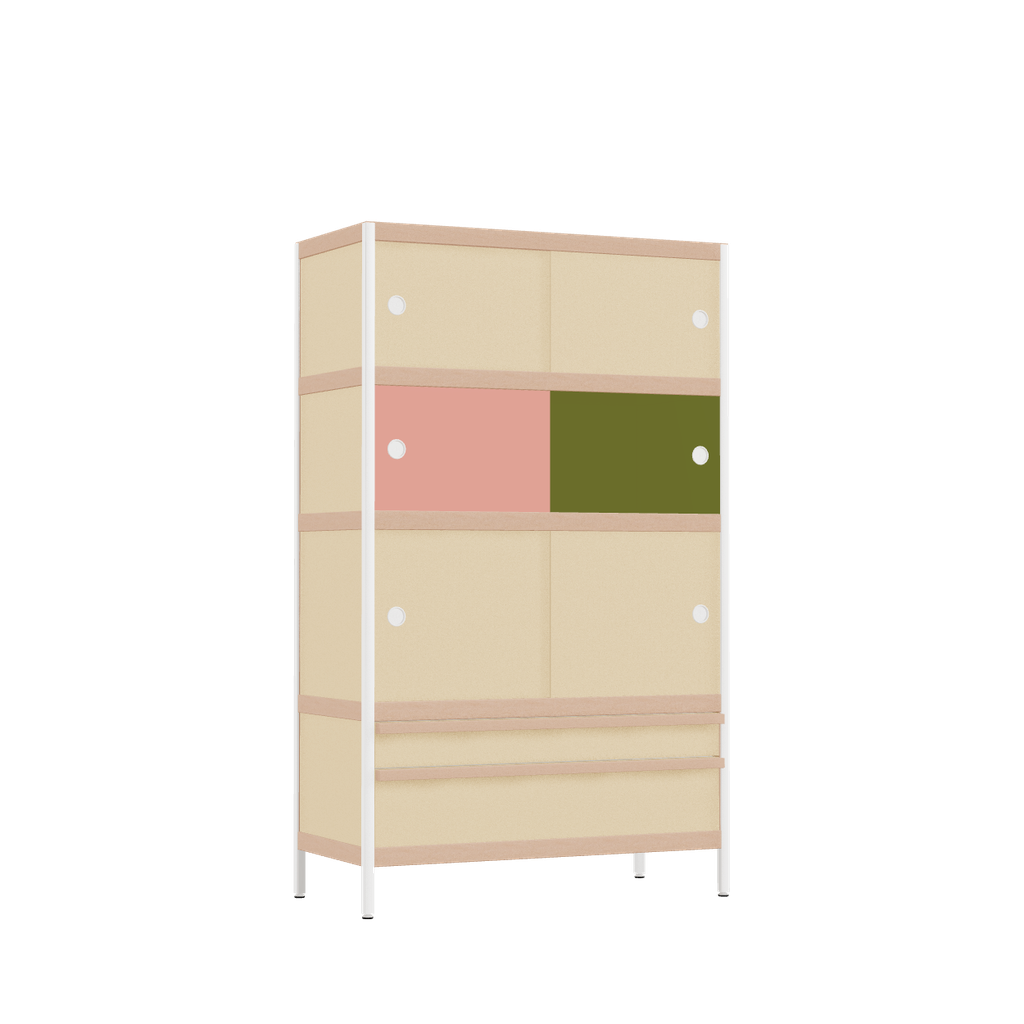 Cabinet (149x90x42 cm)