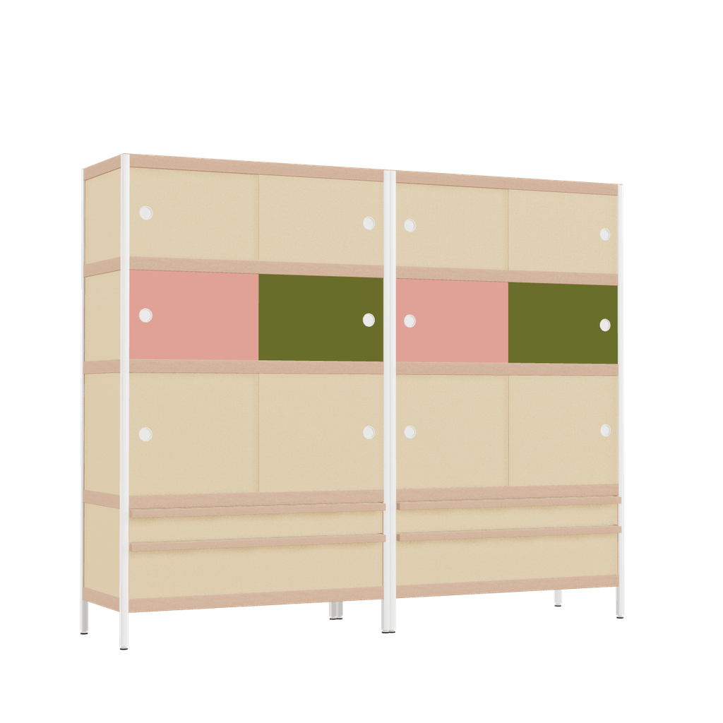 Furniture (149x180x42 cm)