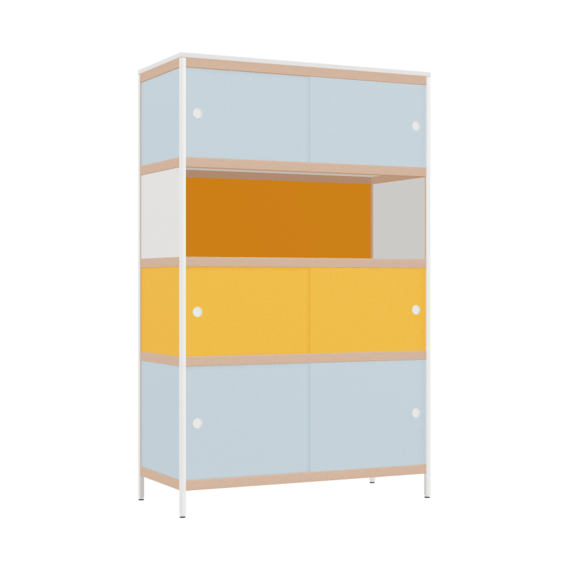 Kast (190.8x120x52 cm)