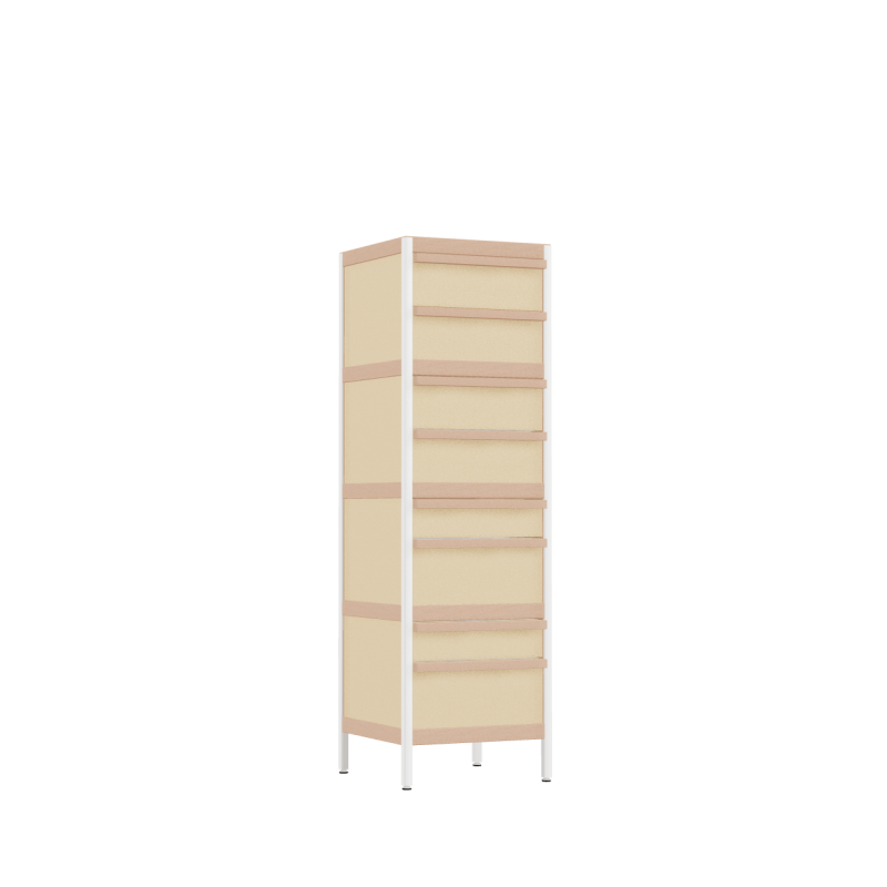 Shelf (139x42x42 cm)