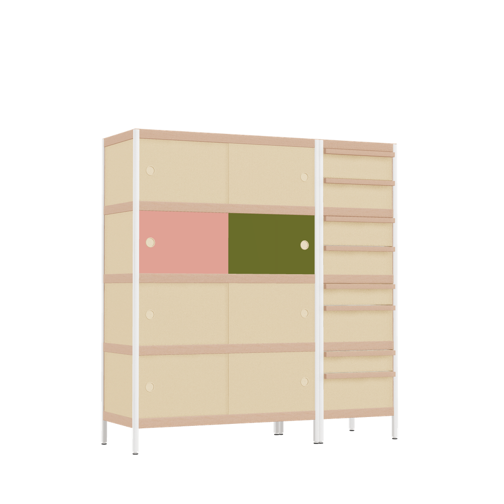 Furniture (139x132x42 cm)