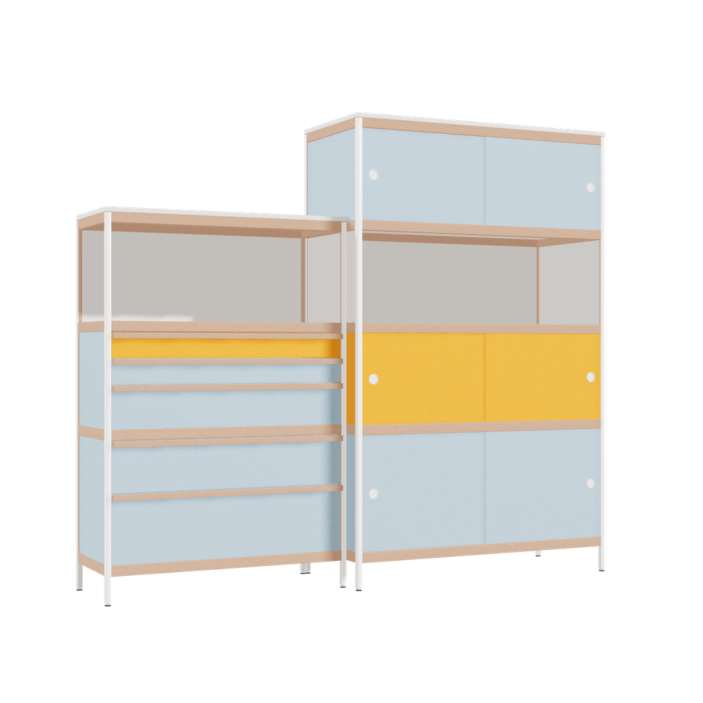 Furniture (190.8x220x52 cm)