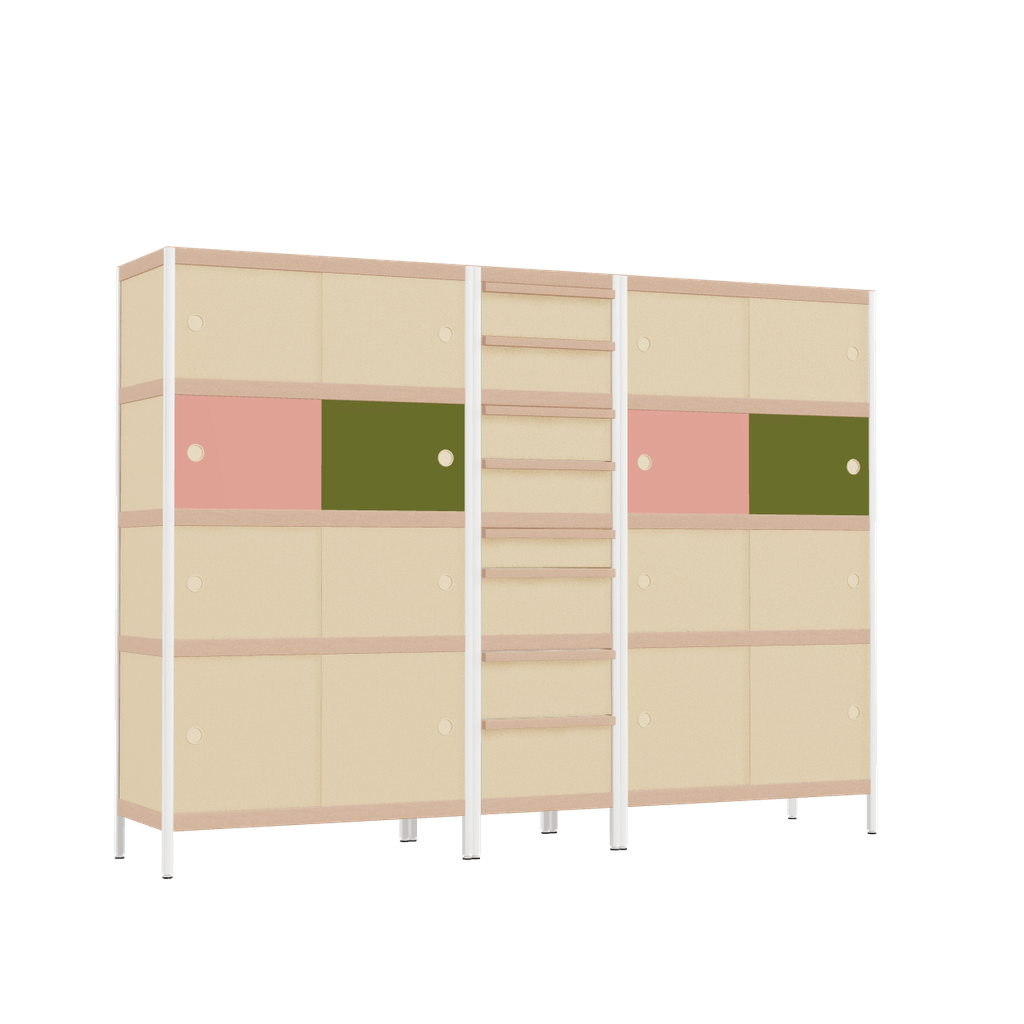 Furniture (149x202x42 cm)