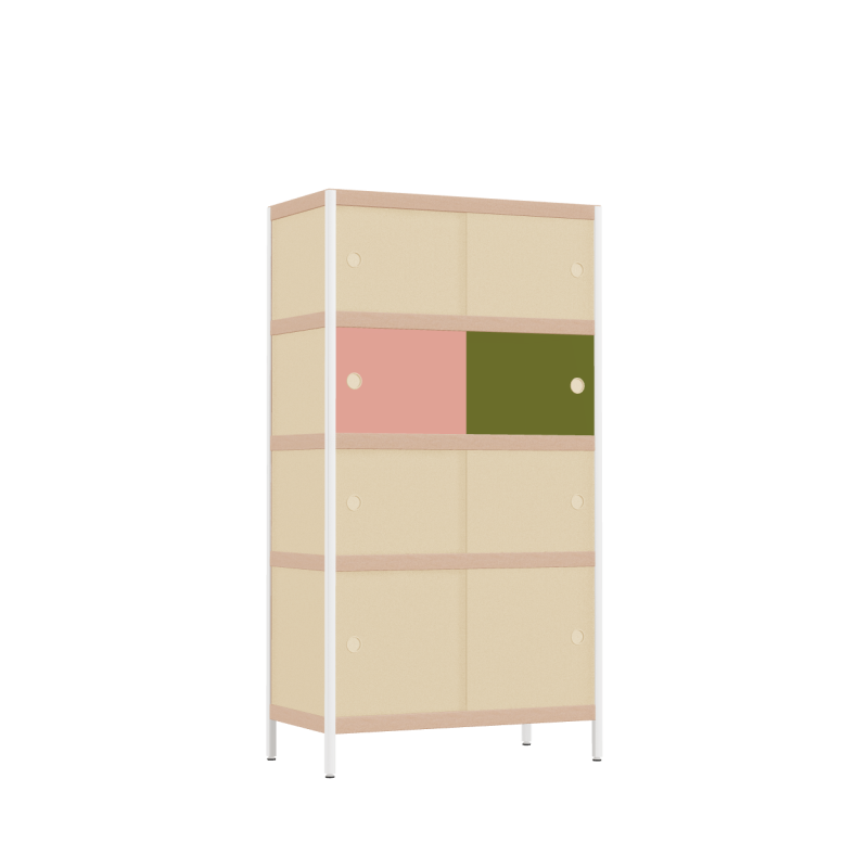 Armoire (149x80x42 cm)