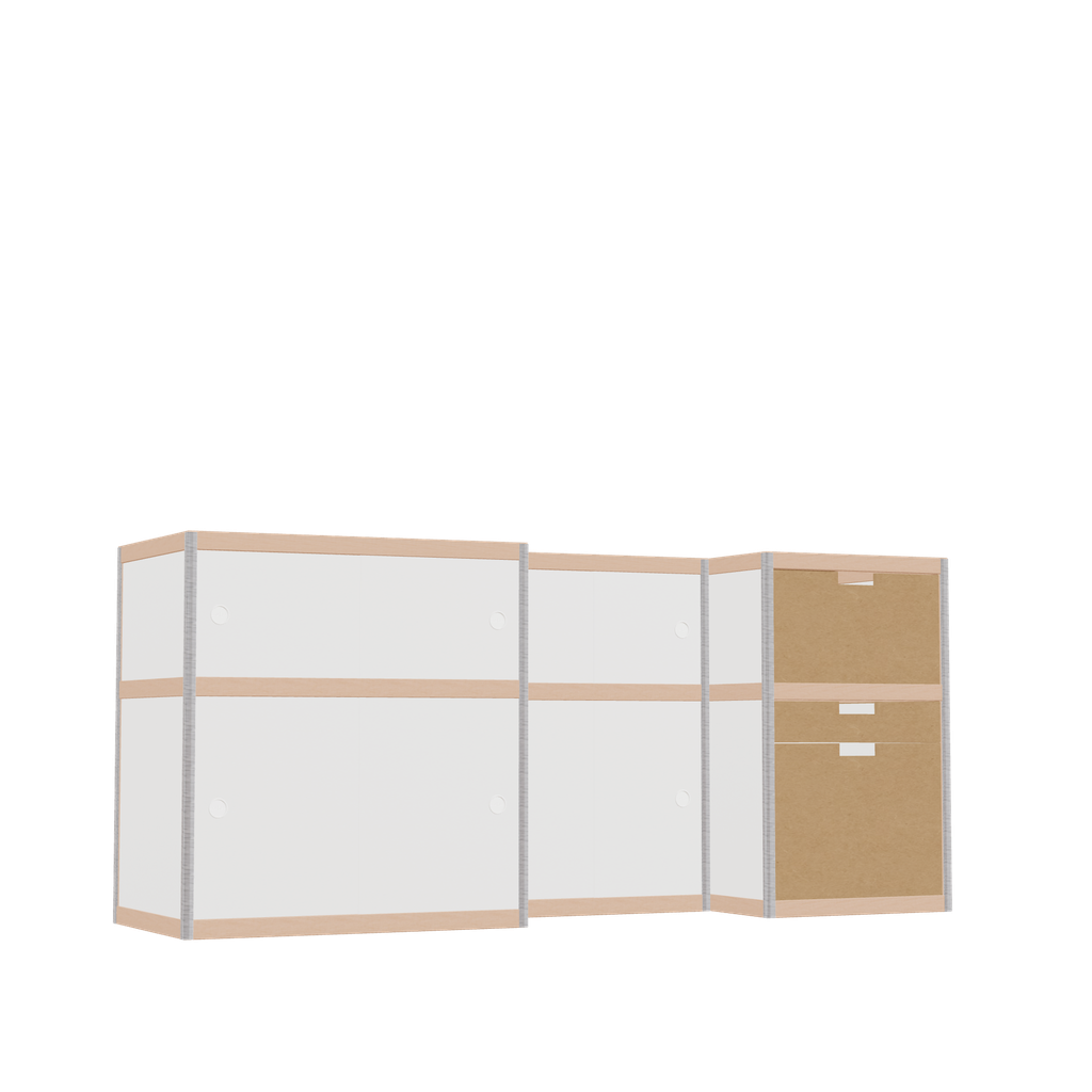 Meubels (86x194x52 cm)