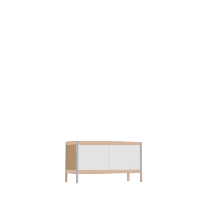 Meuble bas (45x80x32 cm)